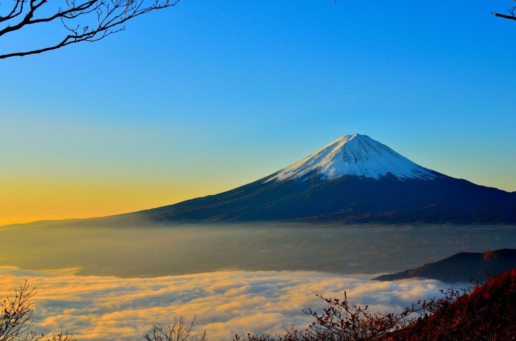 mountain, volcano, peak. individual counseling